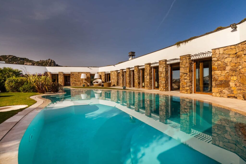 Porto Cervo Splendid Villa | Only on SopranoVillas