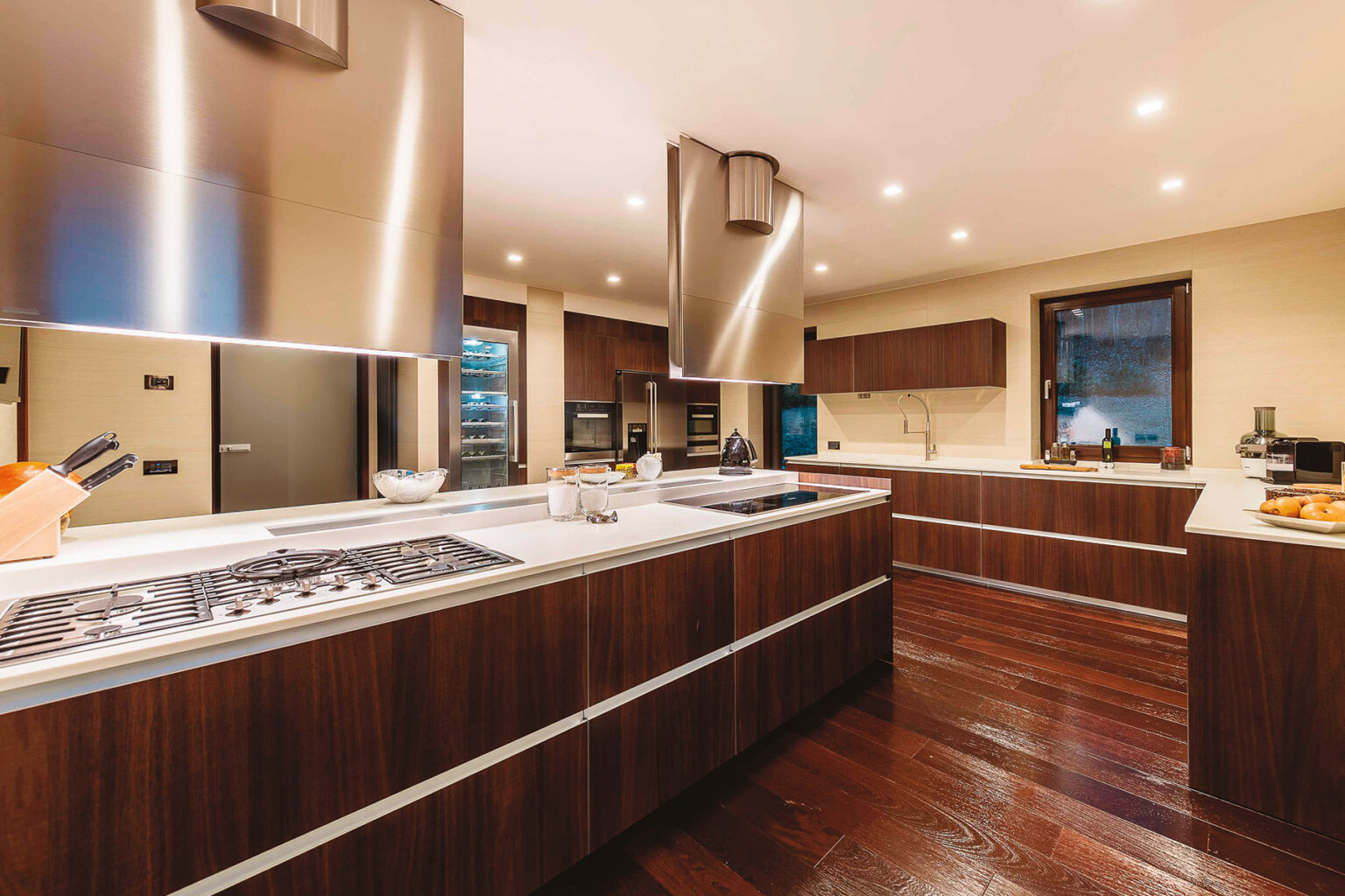 Cortina Fully Staffed Chalet | Italian Alps image 22 | Only on SopranoVillas