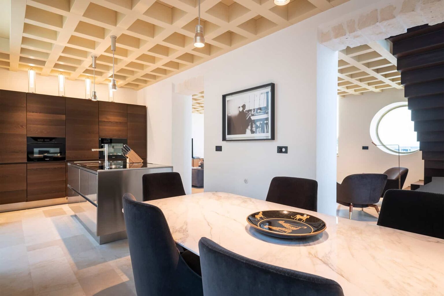 Syracuse Seafront Tower Villa  | Sicily image 18 | Only on SopranoVillas