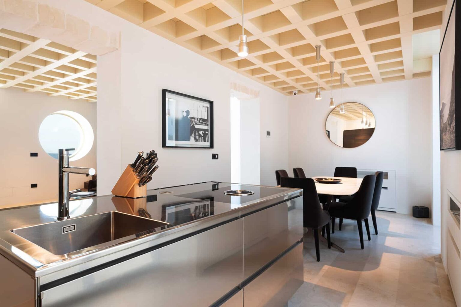 Syracuse Seafront Tower Villa  | Sicily image 16 | Only on SopranoVillas
