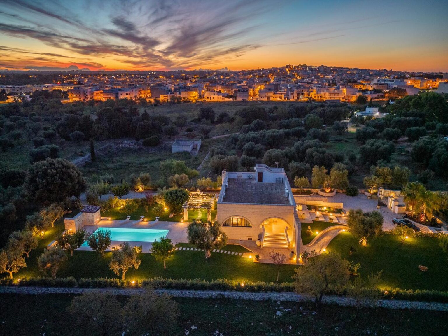 Carovigno Design Villa | Only on SopranoVillas