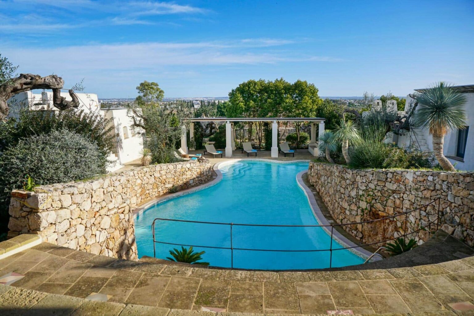 Gallipoli Large Villa | Only on SopranoVillas
