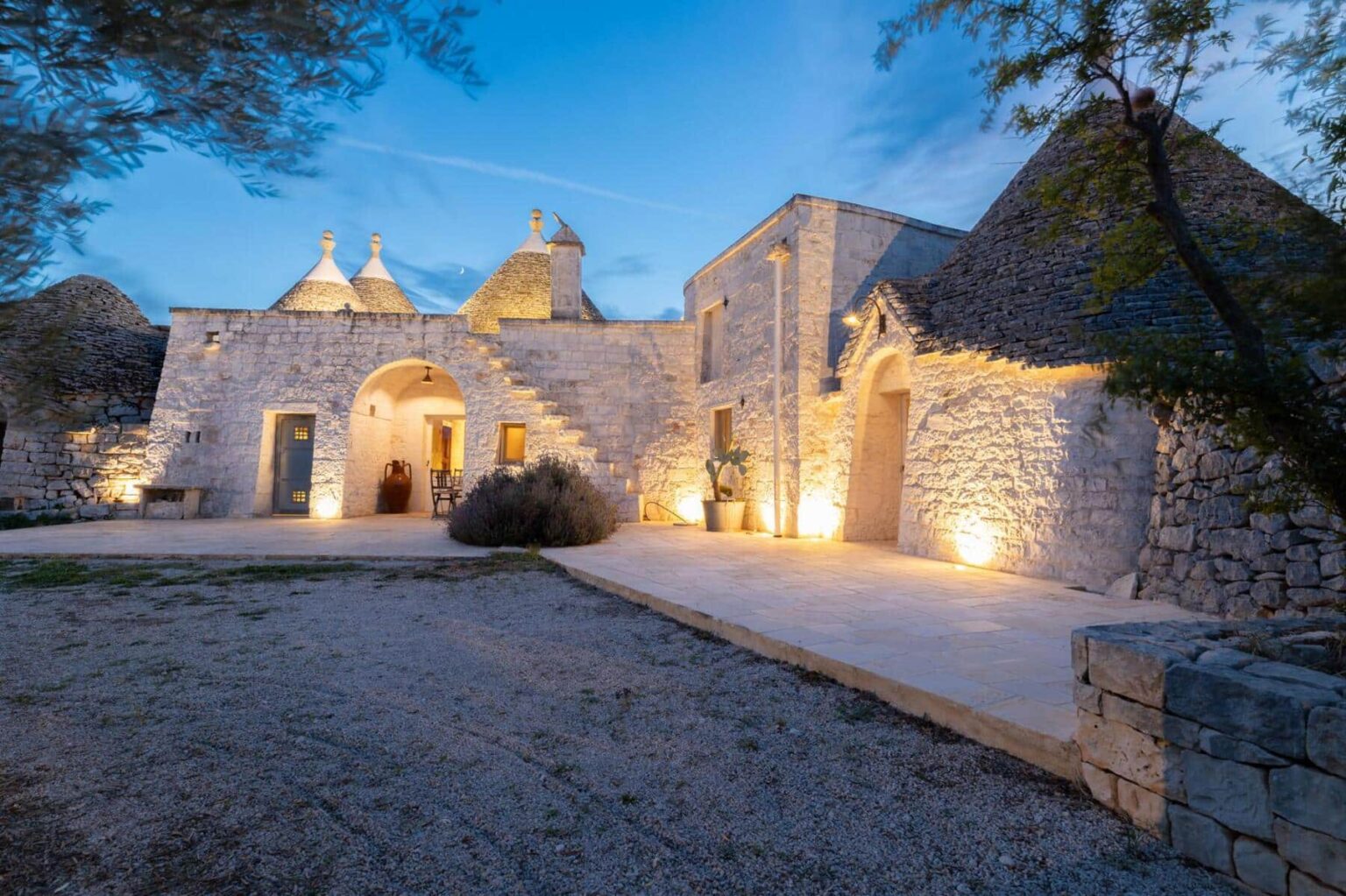 Locorotondo Family Trulli | Puglia image 46 | Only on SopranoVillas