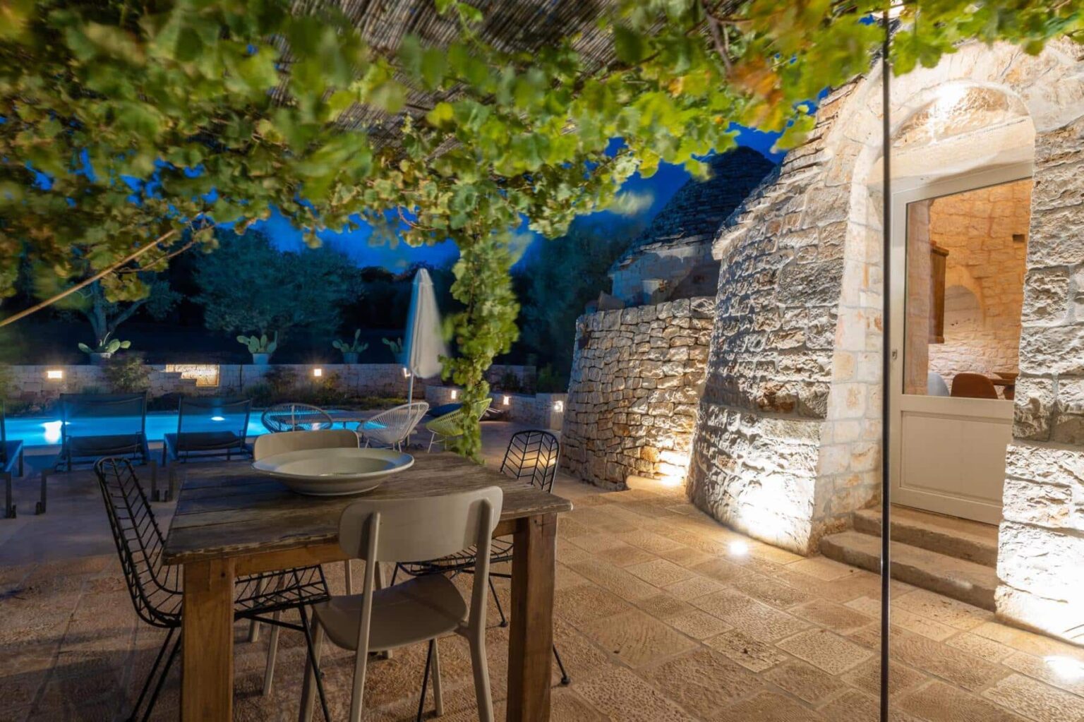 Locorotondo Family Trulli | Puglia image 49 | Only on SopranoVillas
