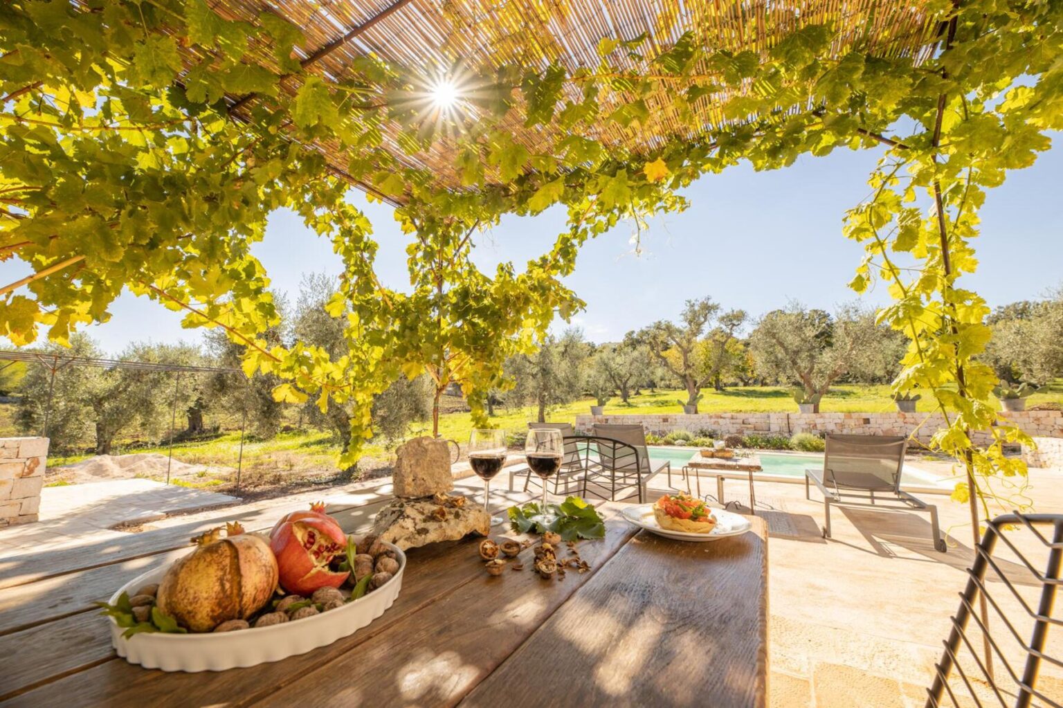 Locorotondo Family Trulli | Puglia image 16 | Only on SopranoVillas