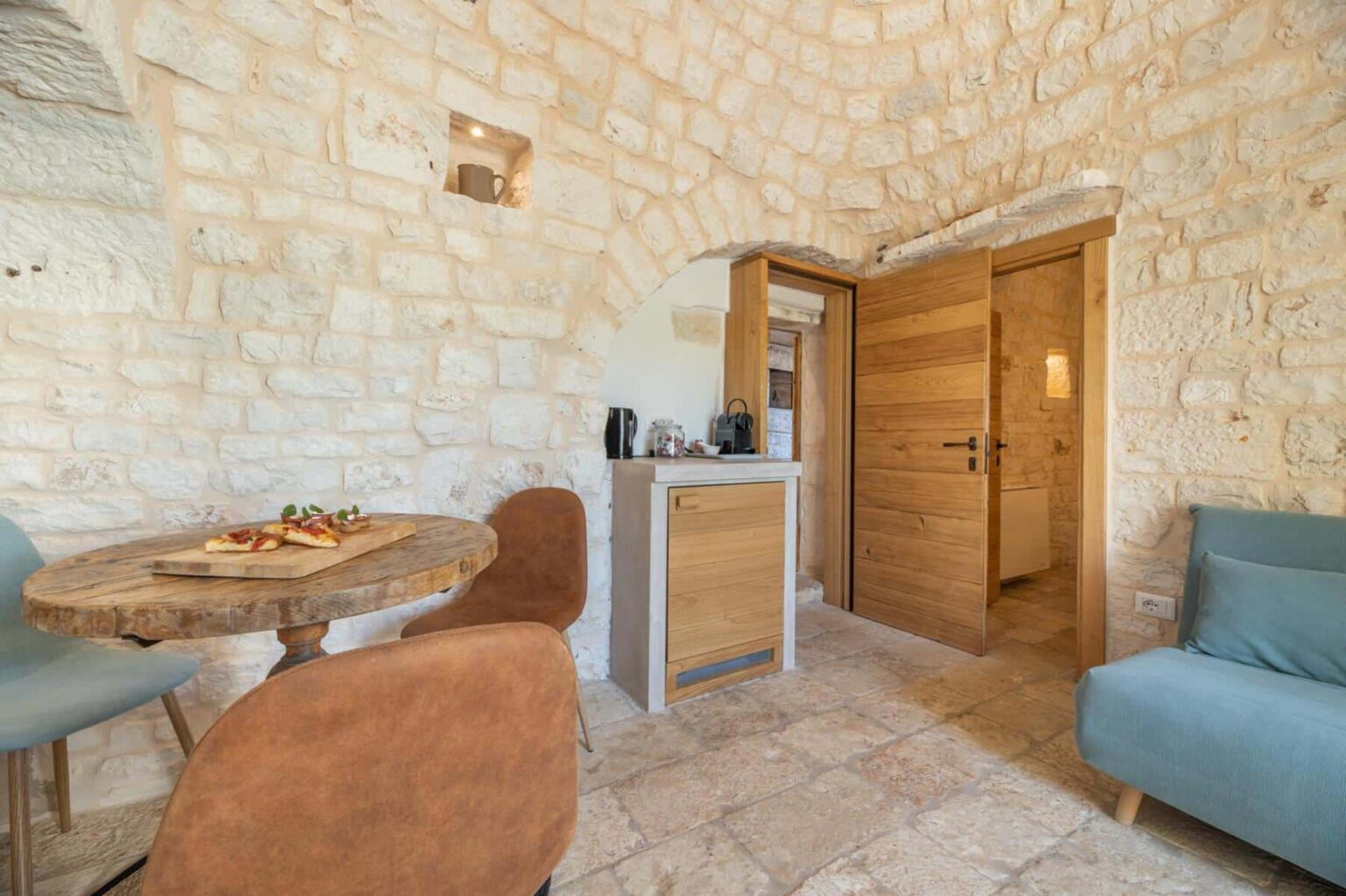 Locorotondo Family Trulli | Puglia image 24 | Only on SopranoVillas