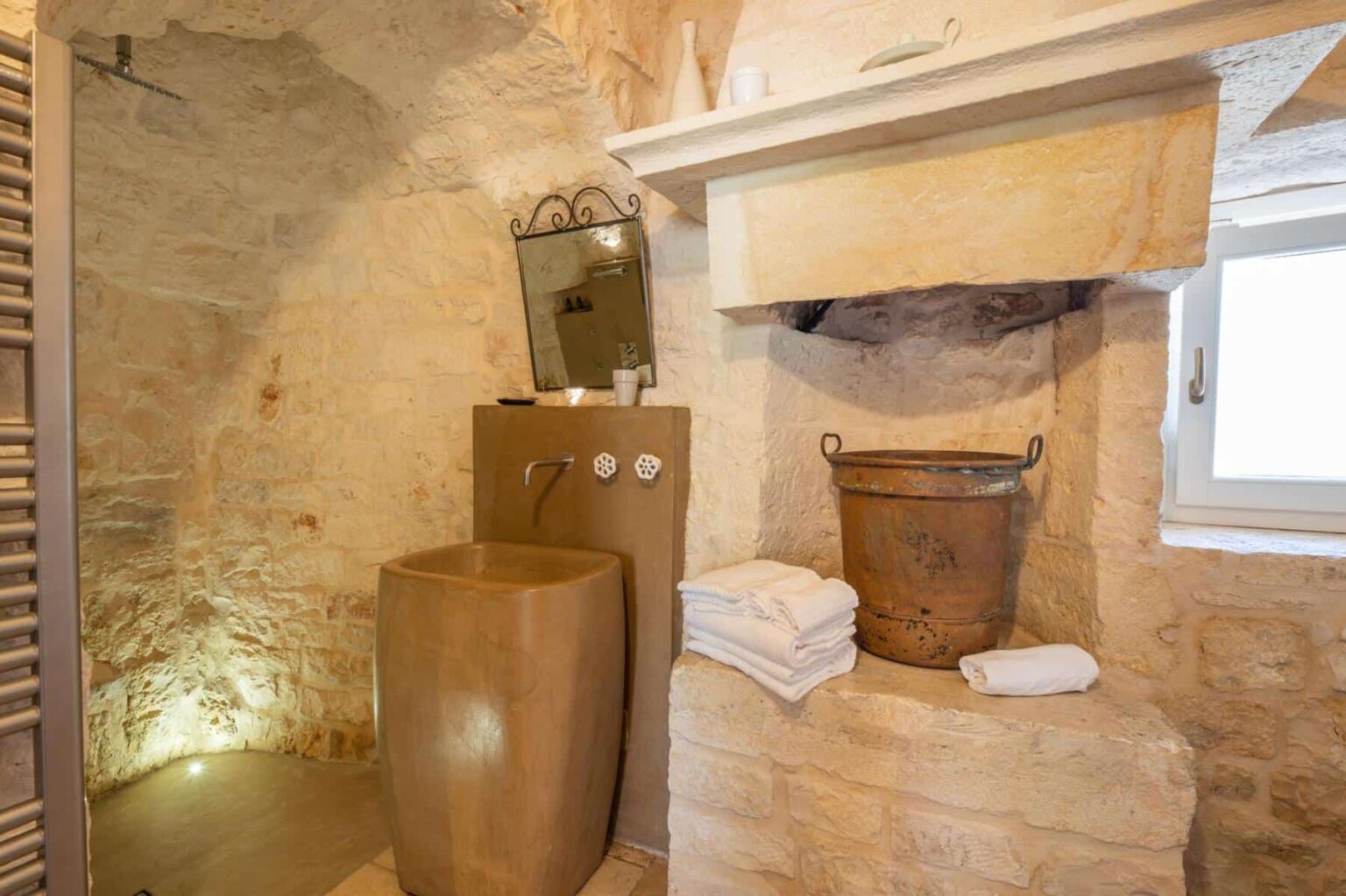 Locorotondo Family Trulli | Puglia image 7 | Only on SopranoVillas