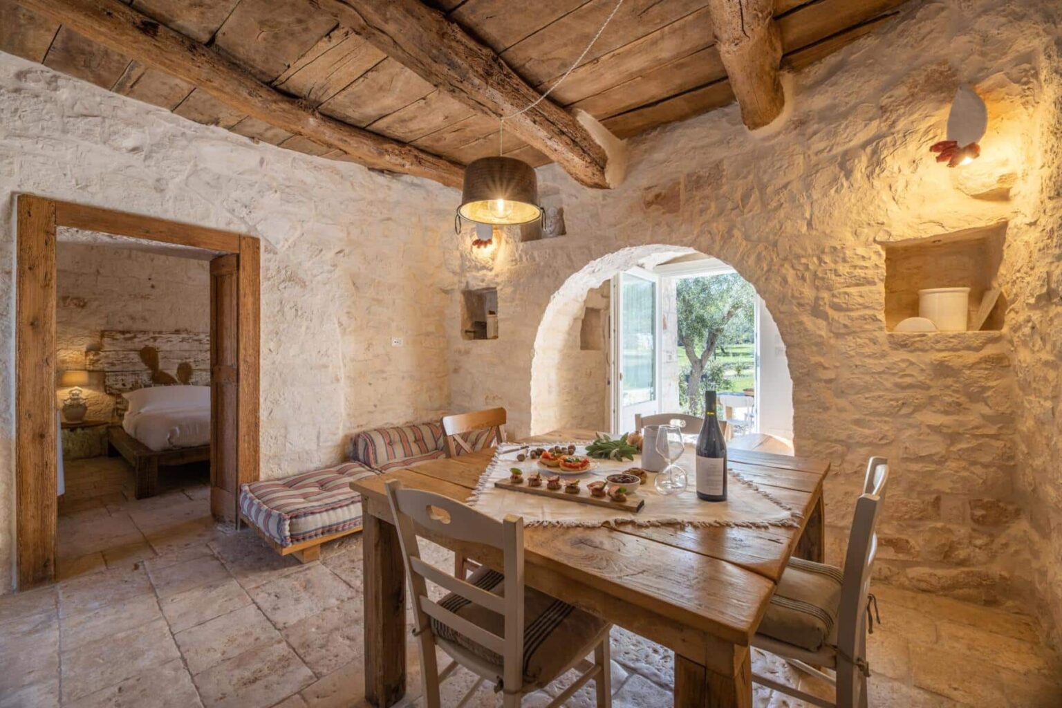 Locorotondo Family Trulli | Puglia image 10 | Only on SopranoVillas