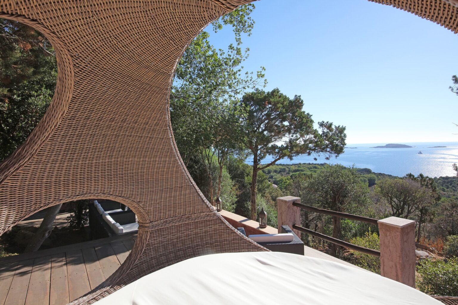 Pevero Luxury Seaview Villa | Sardinia image 37 | Only on SopranoVillas