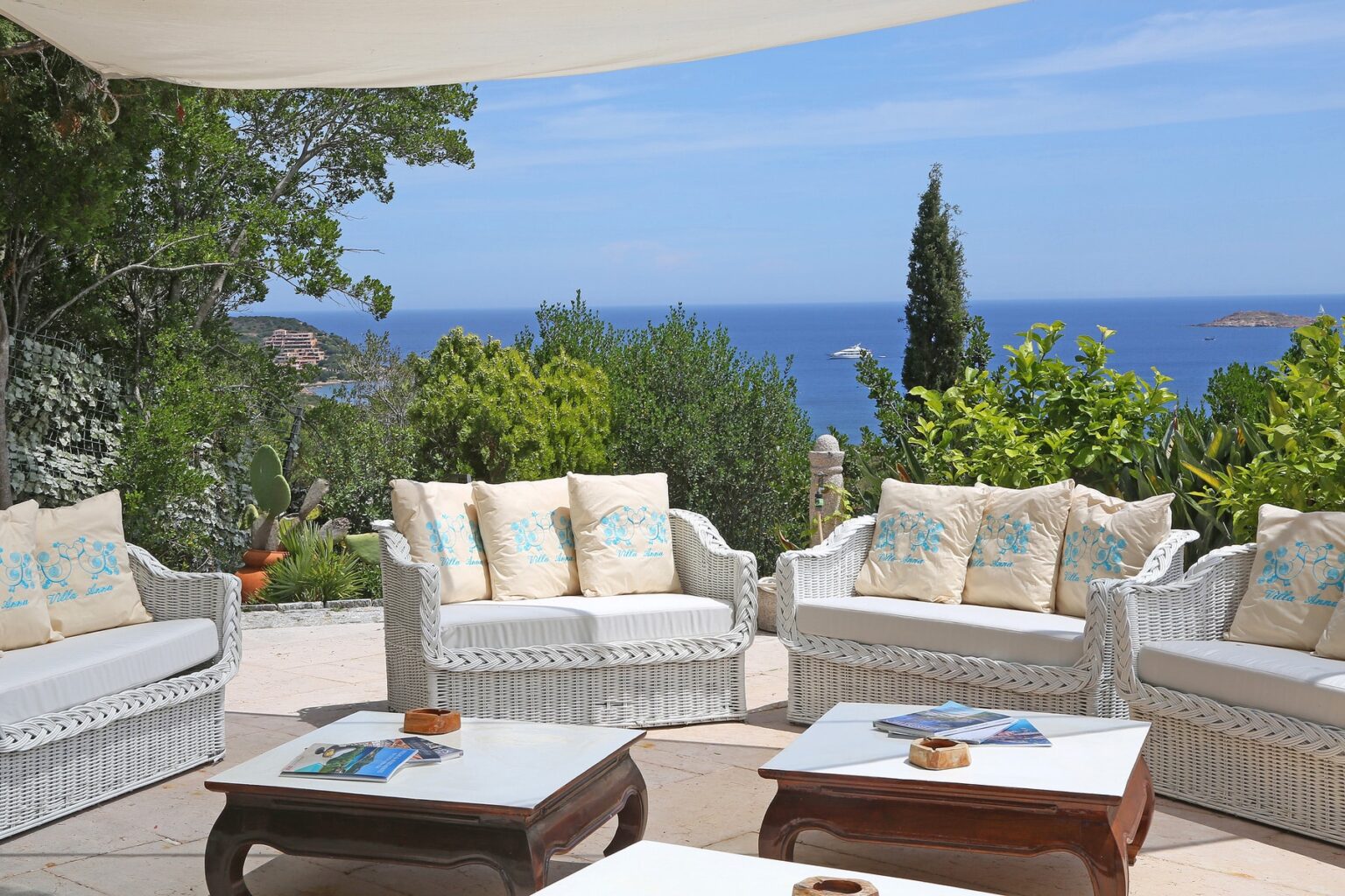 Pevero Luxury Seaview Villa | Sardinia image 10 | Only on SopranoVillas
