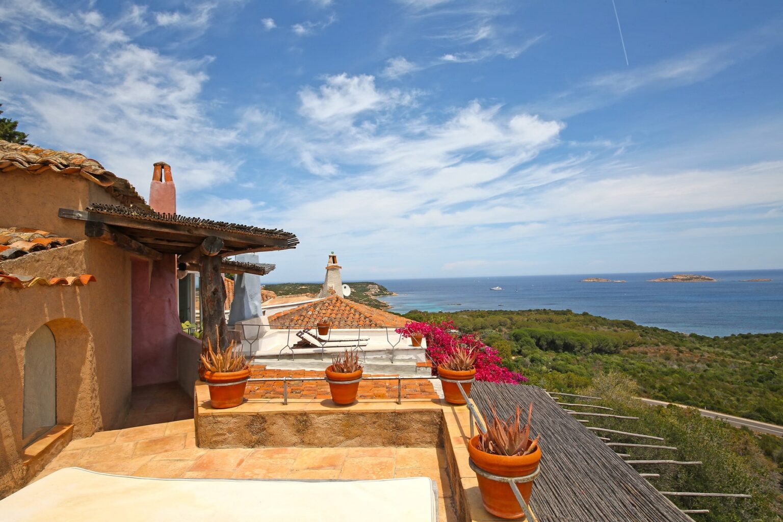 Pevero Luxury Seaview Villa | Sardinia image 8 | Only on SopranoVillas