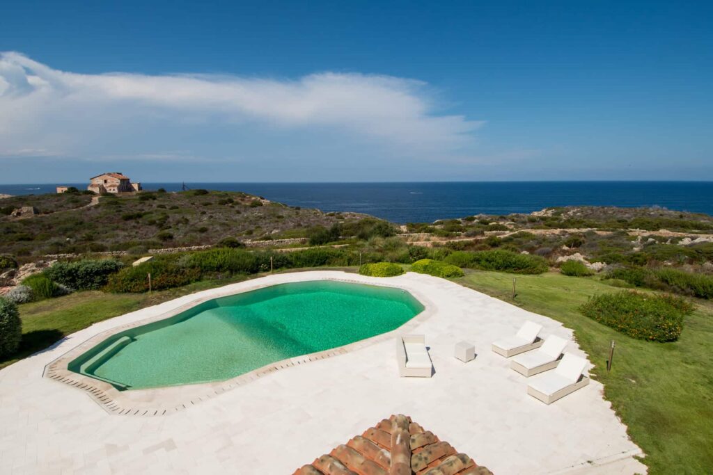 Cala Granu Seafront Villa | Only on SopranoVillas