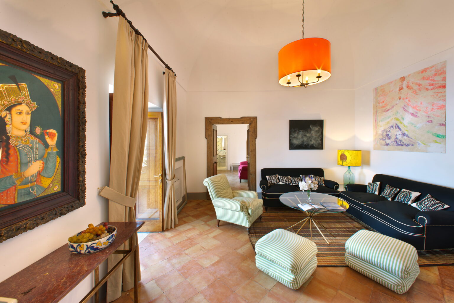 Positano Grand Villa | Amalfi Coast image 4 | Only on SopranoVillas