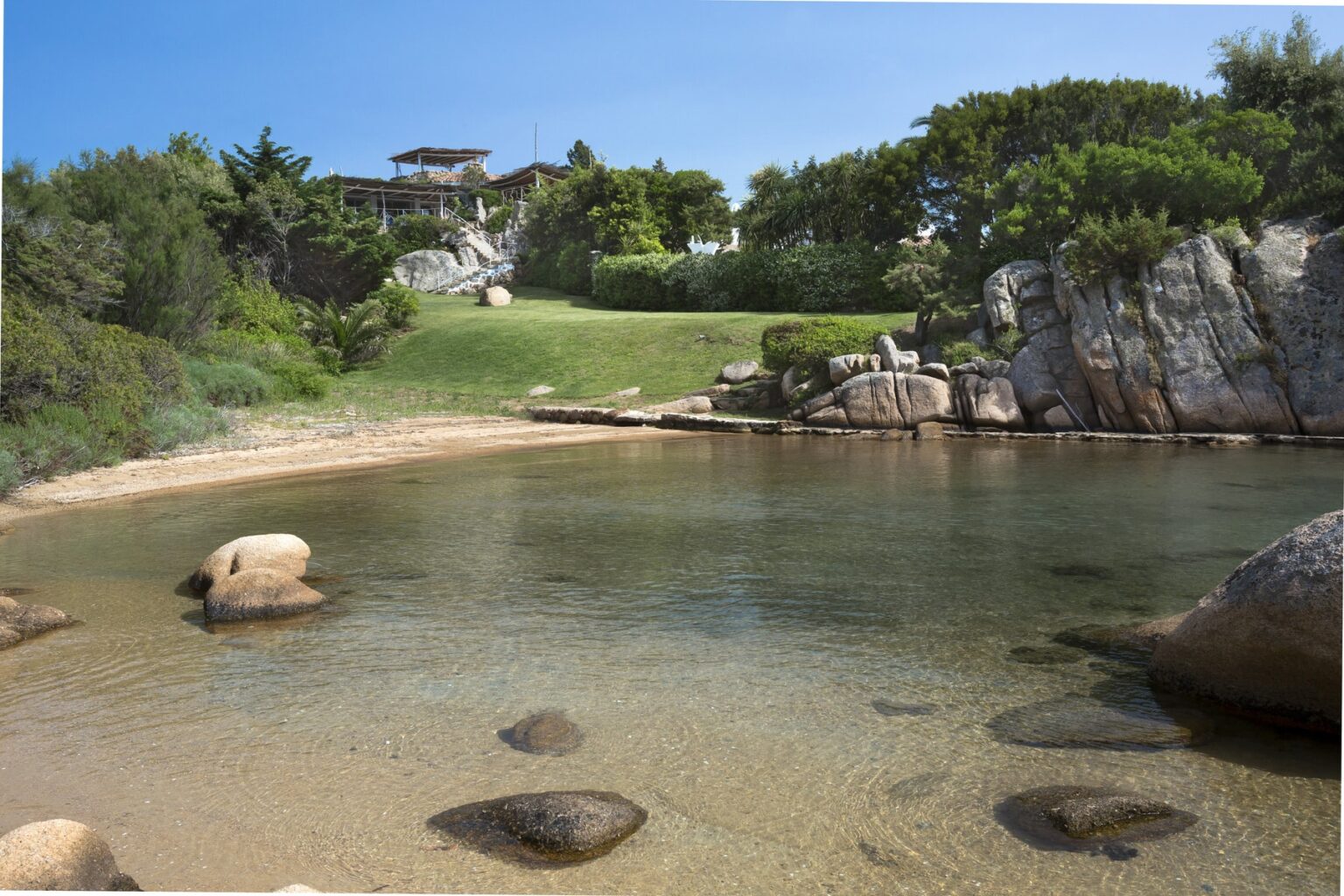 Costa Smeralda Private Bay Villa | Only on SopranoVillas