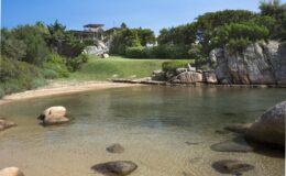Costa Smeralda Private Bay Villa