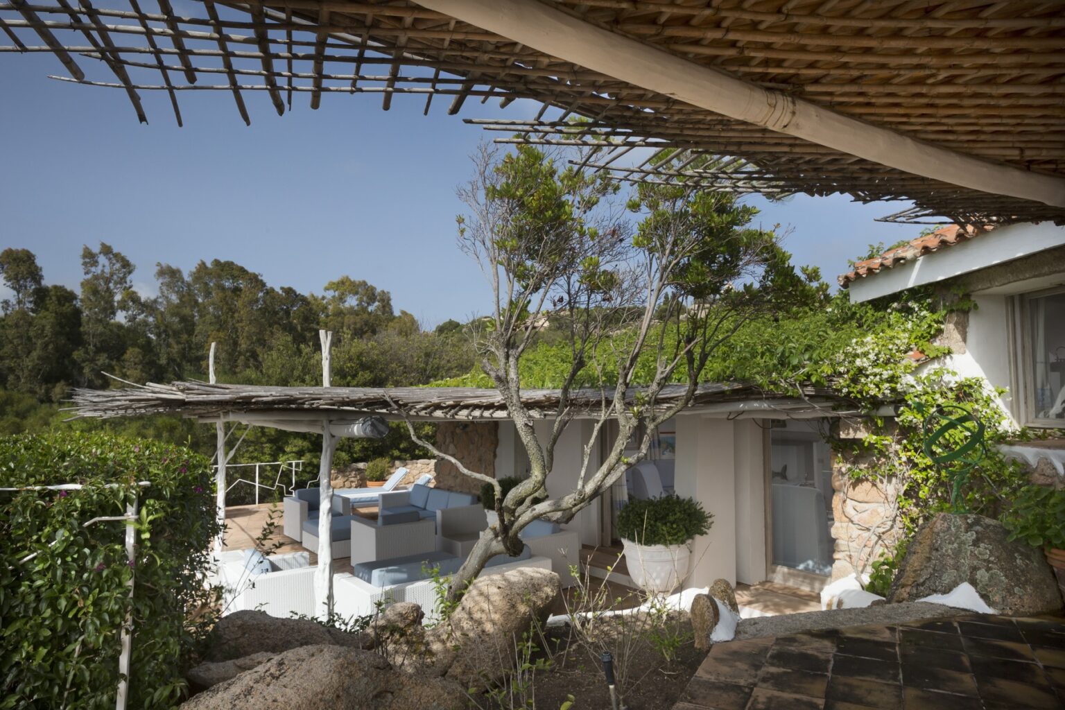 Costa Smeralda Private Bay Villa | Sardinia image 3 | Only on SopranoVillas