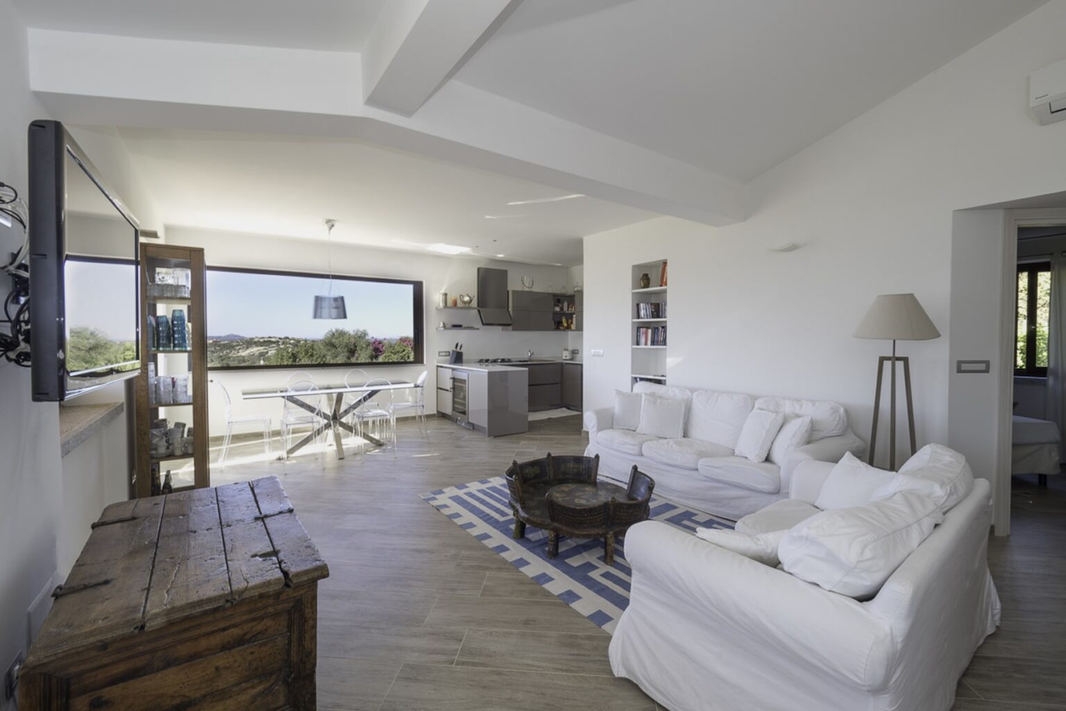 Costa Smeralda Seaview Villa | Sardinia image 4 | Only on SopranoVillas