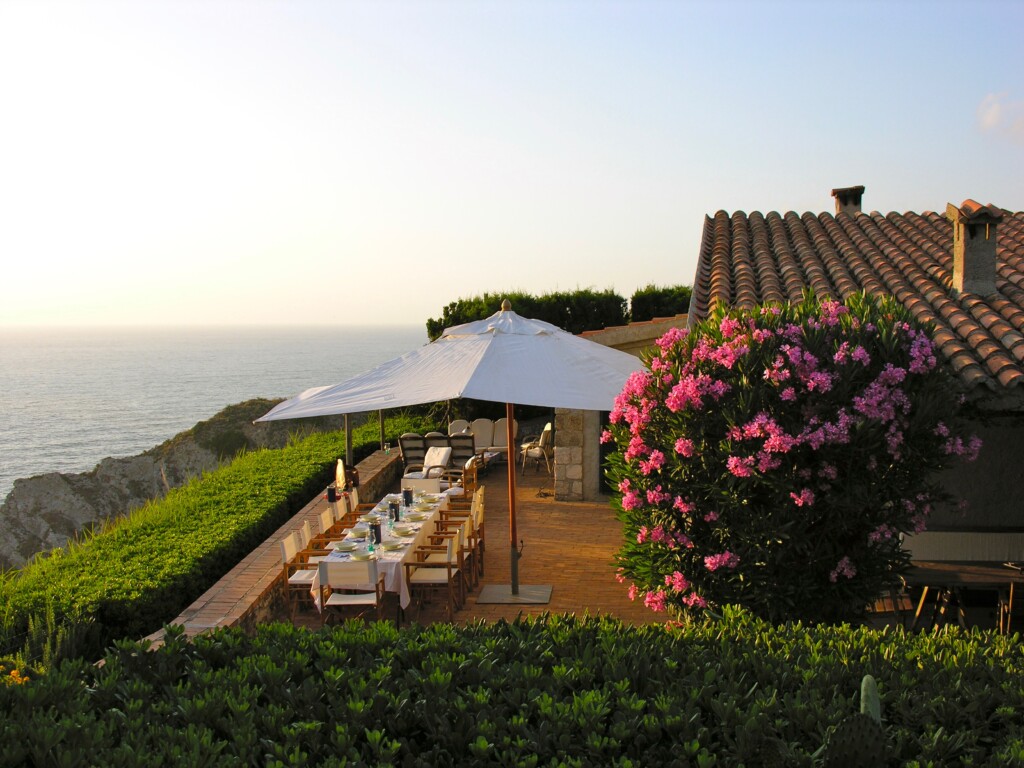 Capo Vaticano Beach Villa