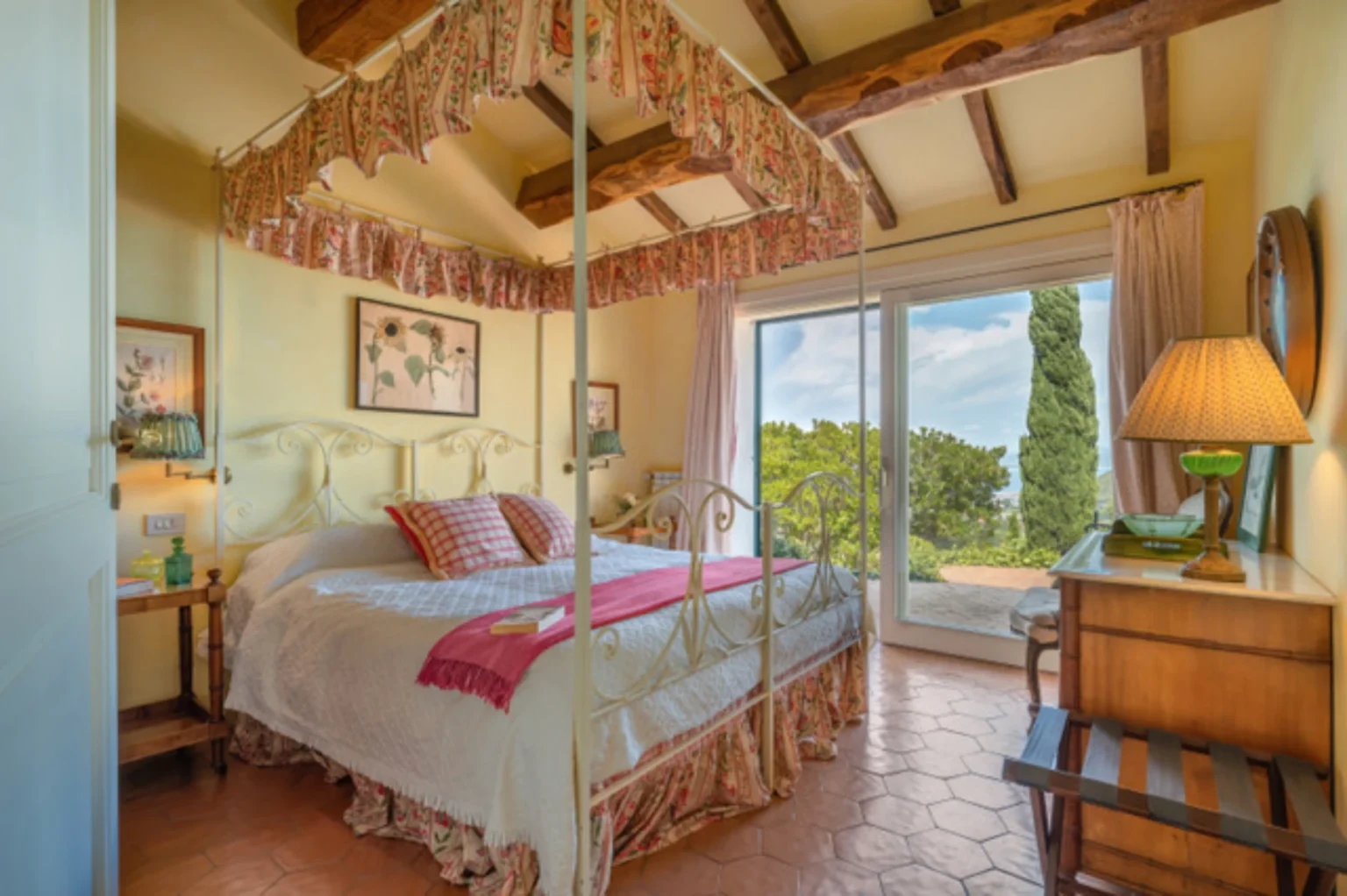 Porto Ercole Panoramic Villa | Tuscany image 12 | Only on SopranoVillas