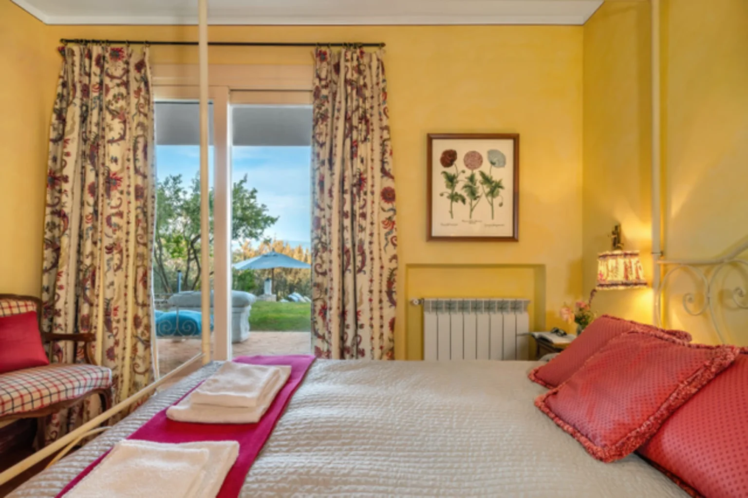 Porto Ercole Panoramic Villa | Tuscany image 17 | Only on SopranoVillas