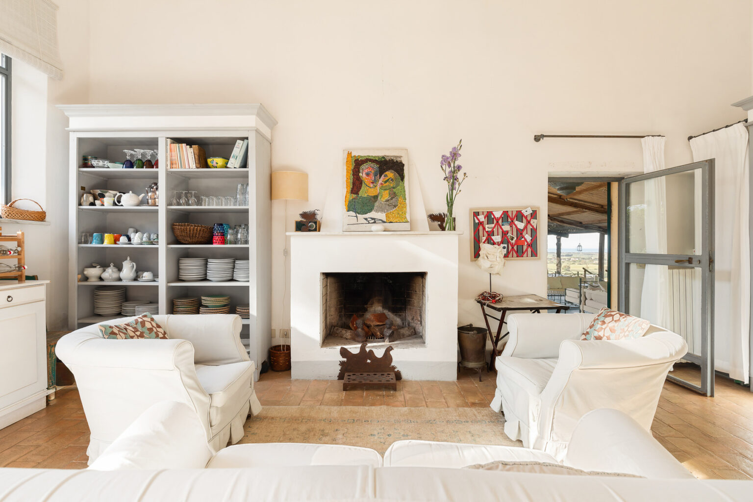 Capalbio Swimming Pool Villa | Tuscany image 69 | Only on SopranoVillas