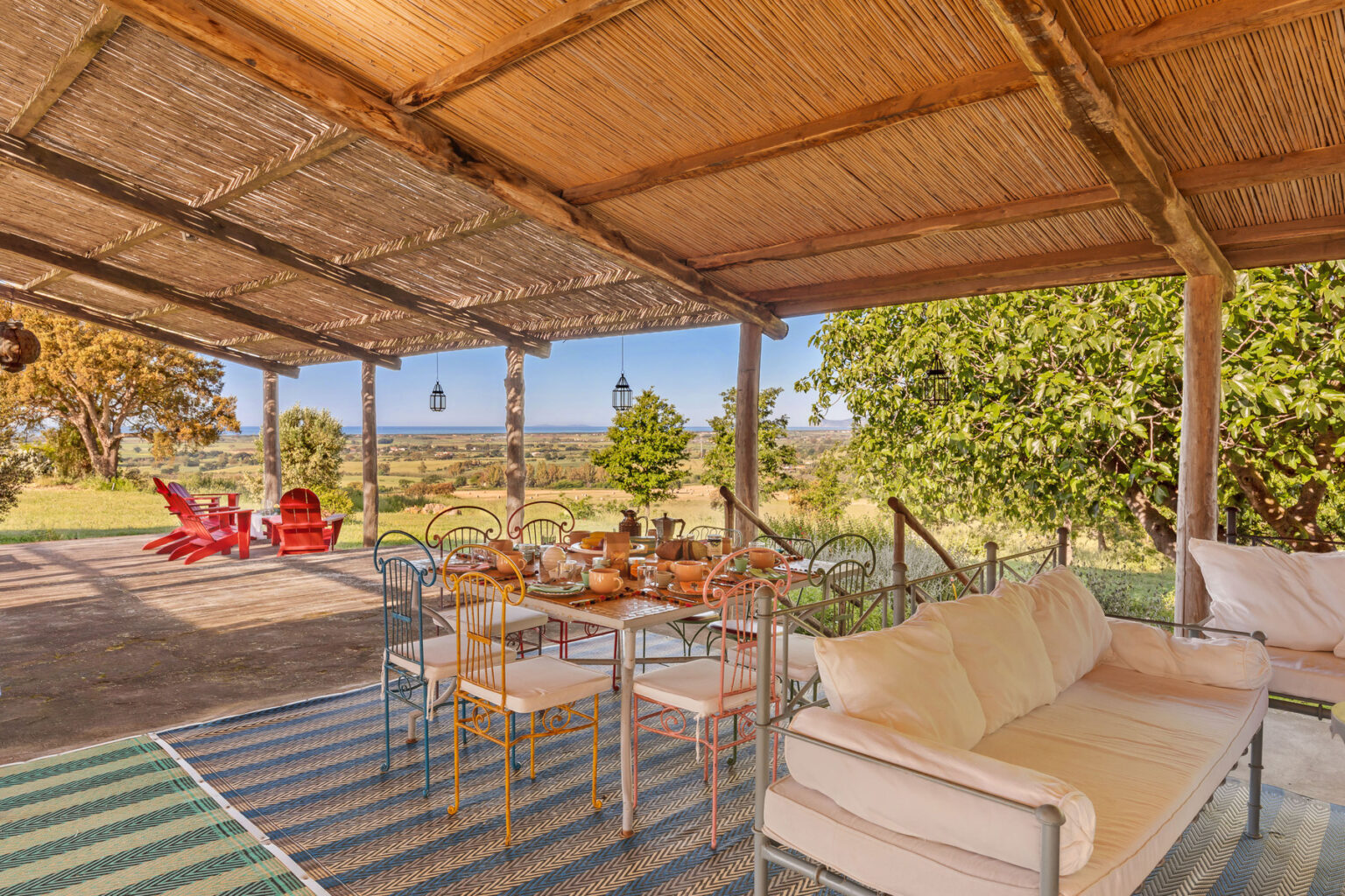 Capalbio Swimming Pool Villa | Tuscany image 73 | Only on SopranoVillas