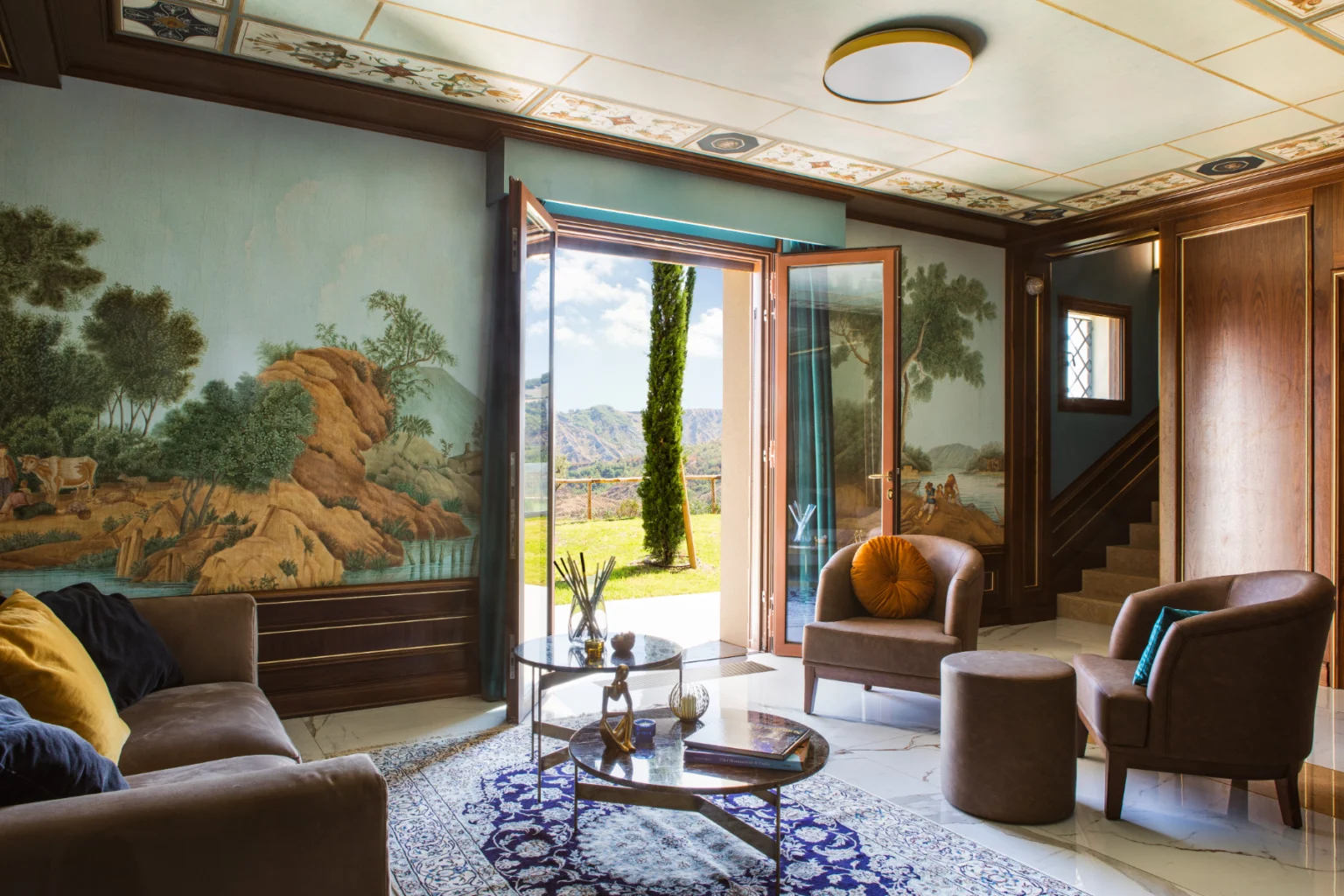 Bolognese Hills Enchanting Villa | Emilia Romagna image 4 | Only on SopranoVillas