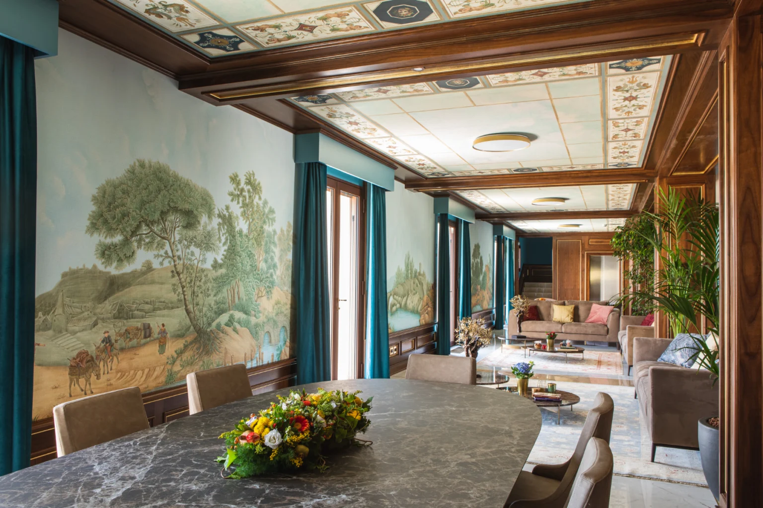 Bolognese Hills Enchanting Villa | Emilia Romagna image 5 | Only on SopranoVillas