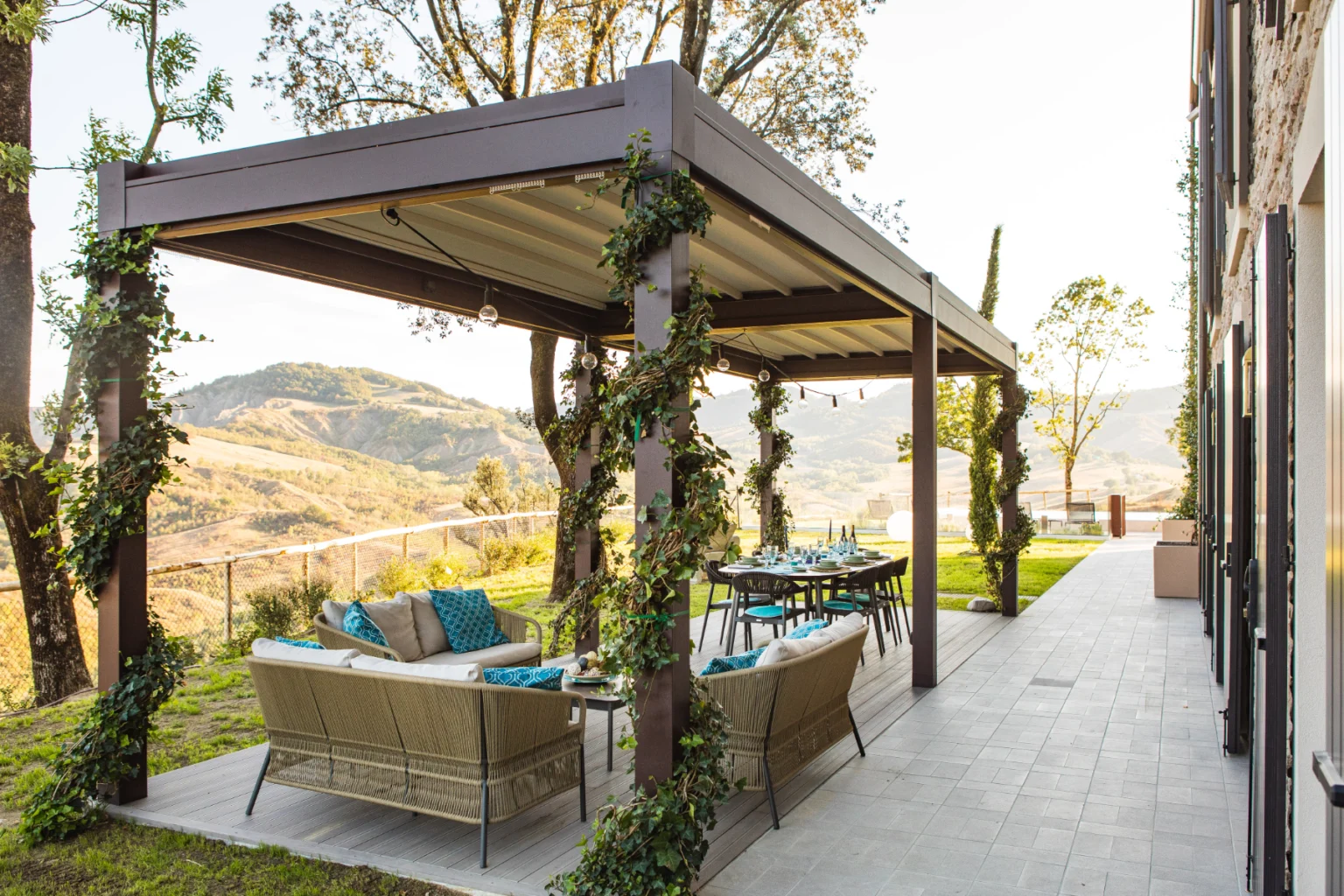 Bolognese Hills Enchanting Villa | Emilia Romagna image 9 | Only on SopranoVillas