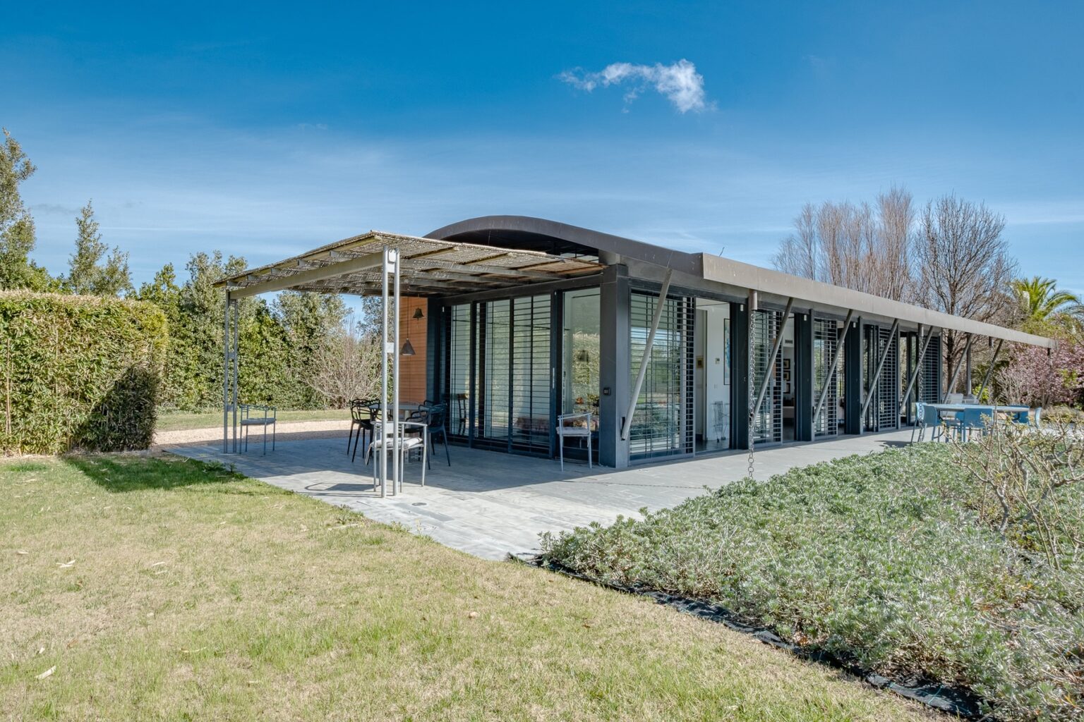 Pescia Romana Swimming Pool Villa | Lazio image 6 | Only on SopranoVillas