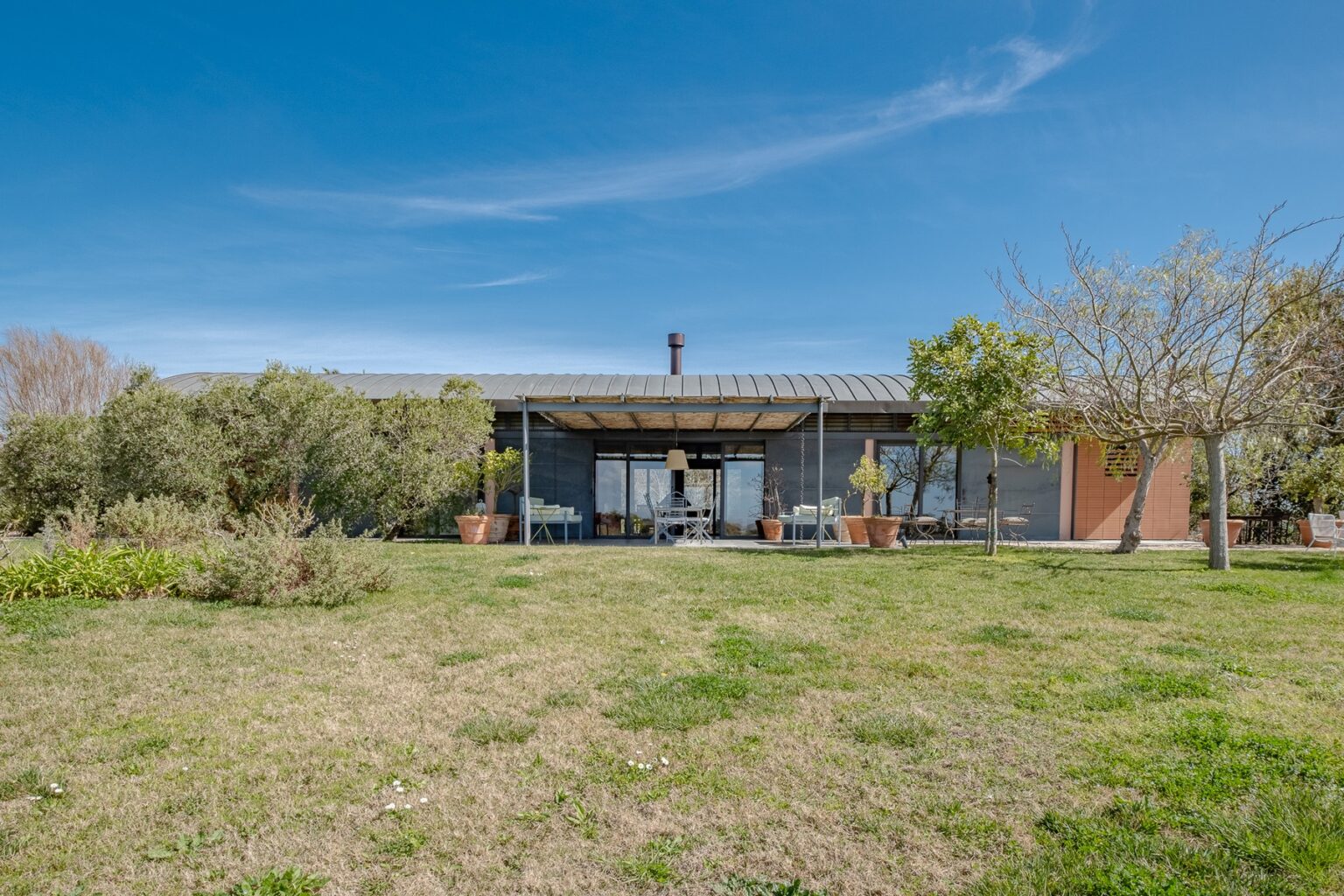 Pescia Romana Swimming Pool Villa | Lazio | Only on SopranoVillas