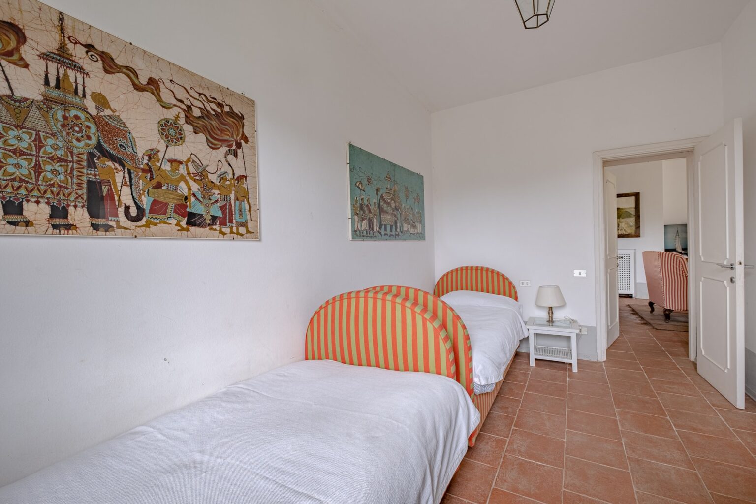 Porto Ercole Country House | Tuscany image 18 | Only on SopranoVillas