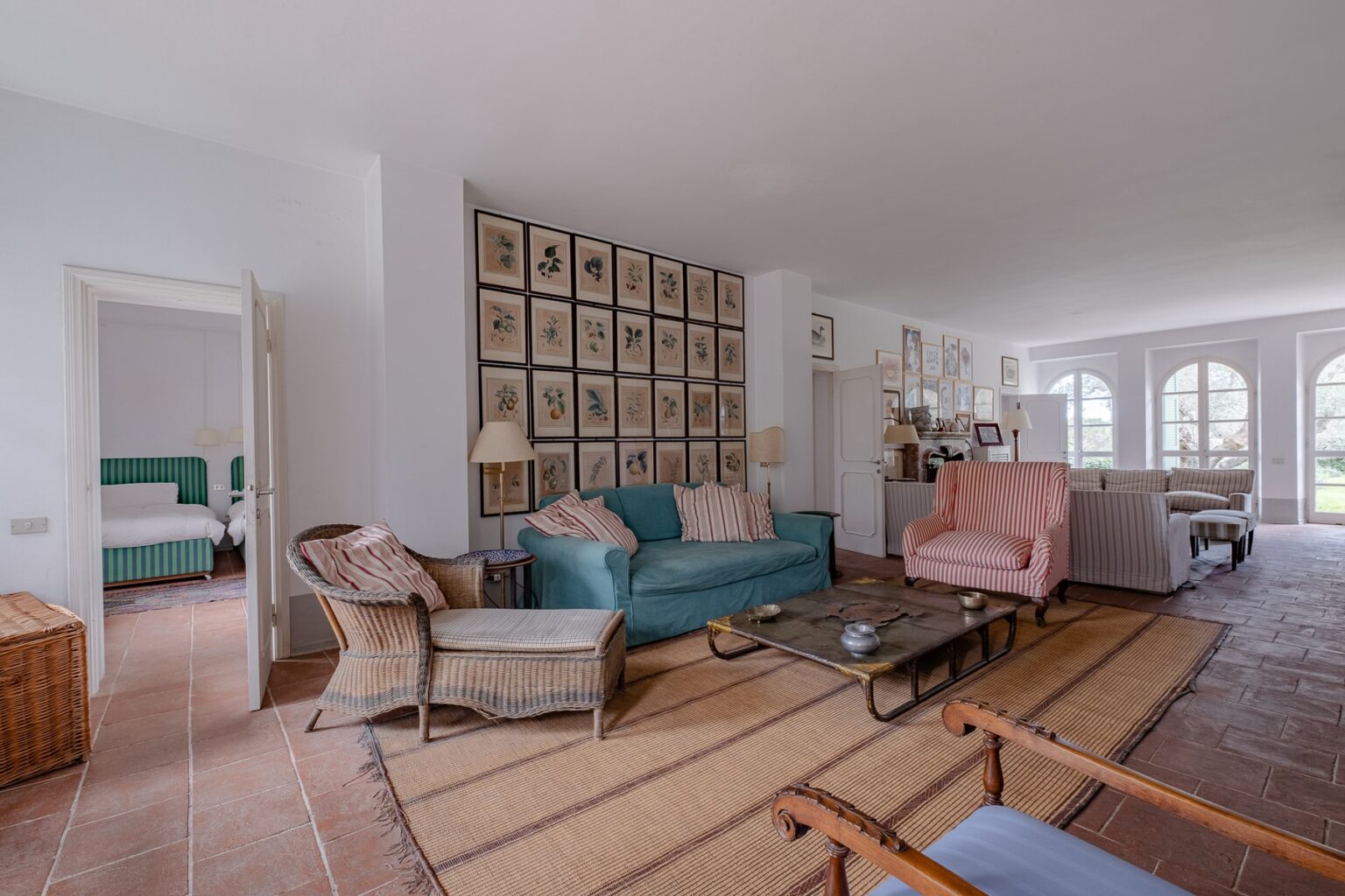 Porto Ercole Country House | Tuscany image 16 | Only on SopranoVillas