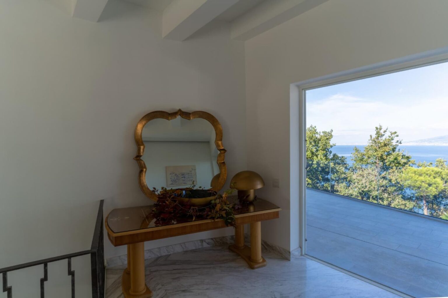 Sorrento Swimming Pool Villa | Amalfi Coast image 14 | Only on SopranoVillas