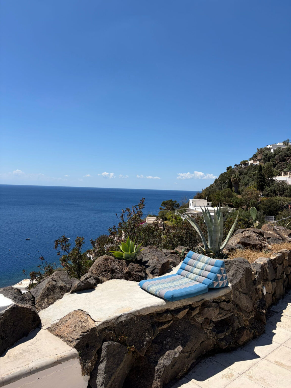 Filicudi Seaview Villa | Aeolian Islands image 7 | Only on SopranoVillas
