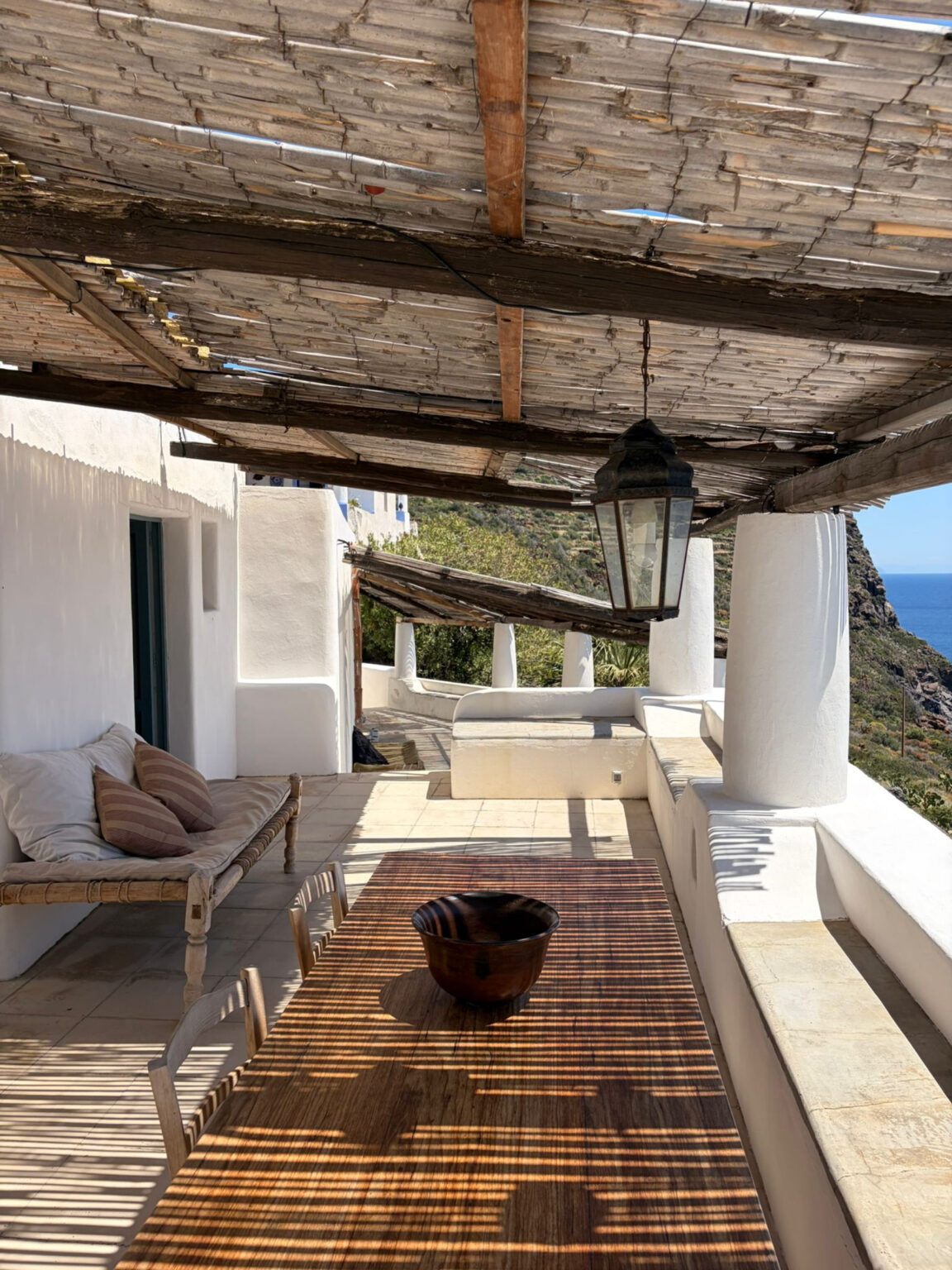 Filicudi Seaview Villa | Aeolian Islands image 3 | Only on SopranoVillas