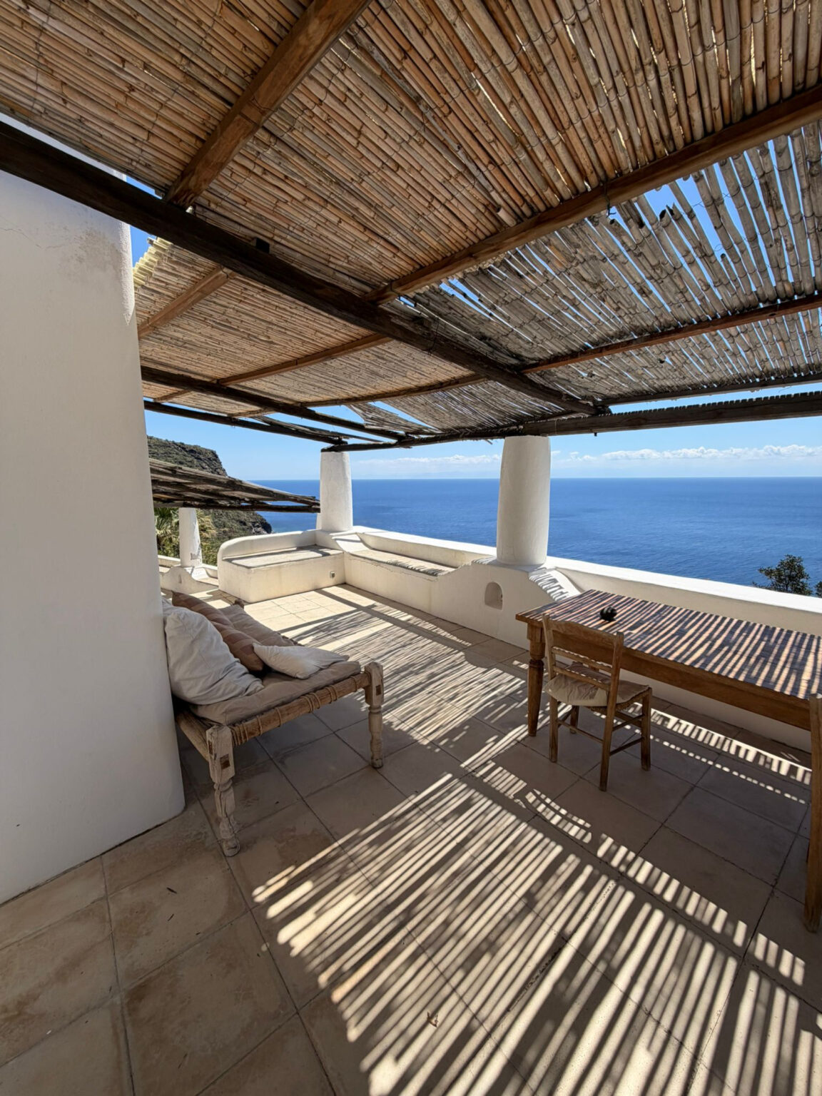 Filicudi Seaview Villa | Aeolian Islands image 4 | Only on SopranoVillas