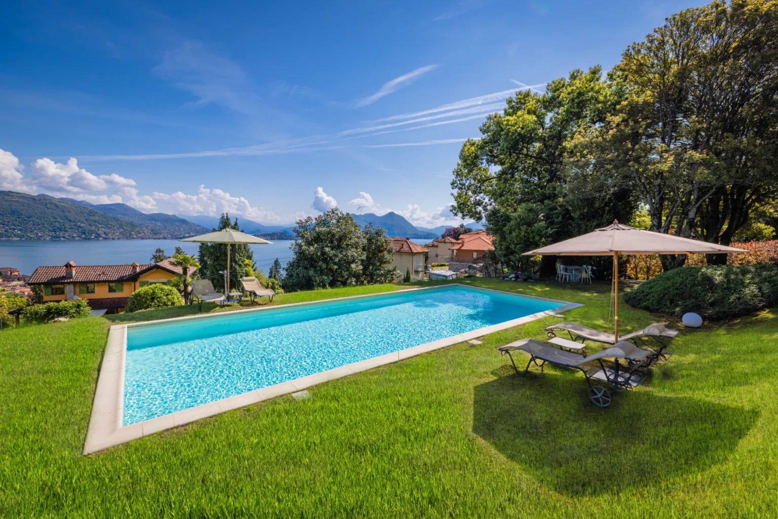 Borromean View Villa | Lake Maggiore image 2 | Only on SopranoVillas