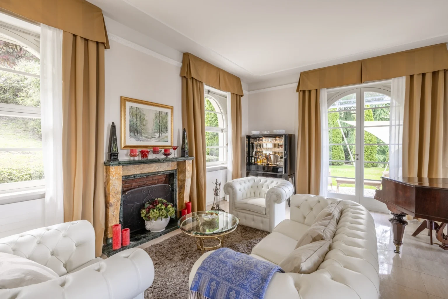 Borromean View Villa | Lake Maggiore image 14 | Only on SopranoVillas