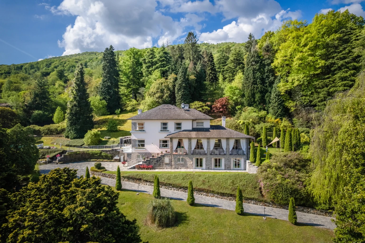 Borromean View Villa | Lake Maggiore image 41 | Only on SopranoVillas