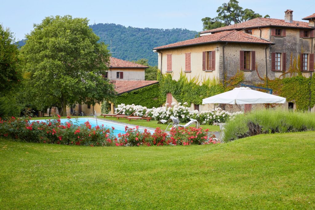 Franciacorta Luxury Villa