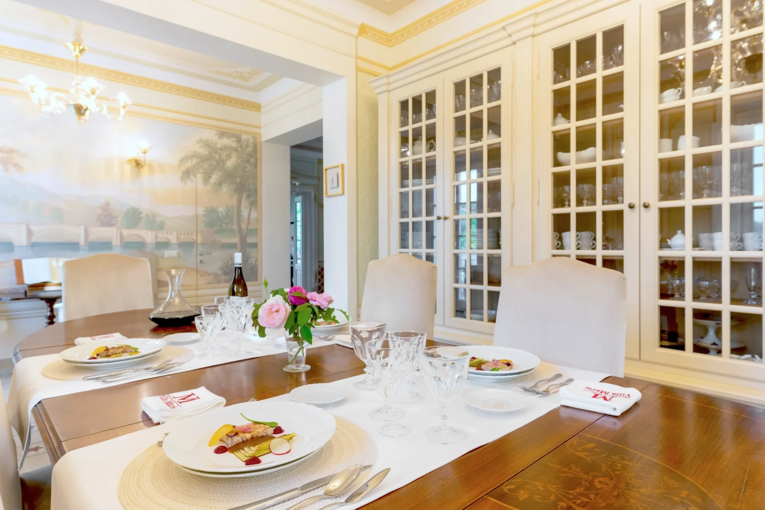 Villa Marie Grand Mansion | Tuscany image 10 | Only on SopranoVillas