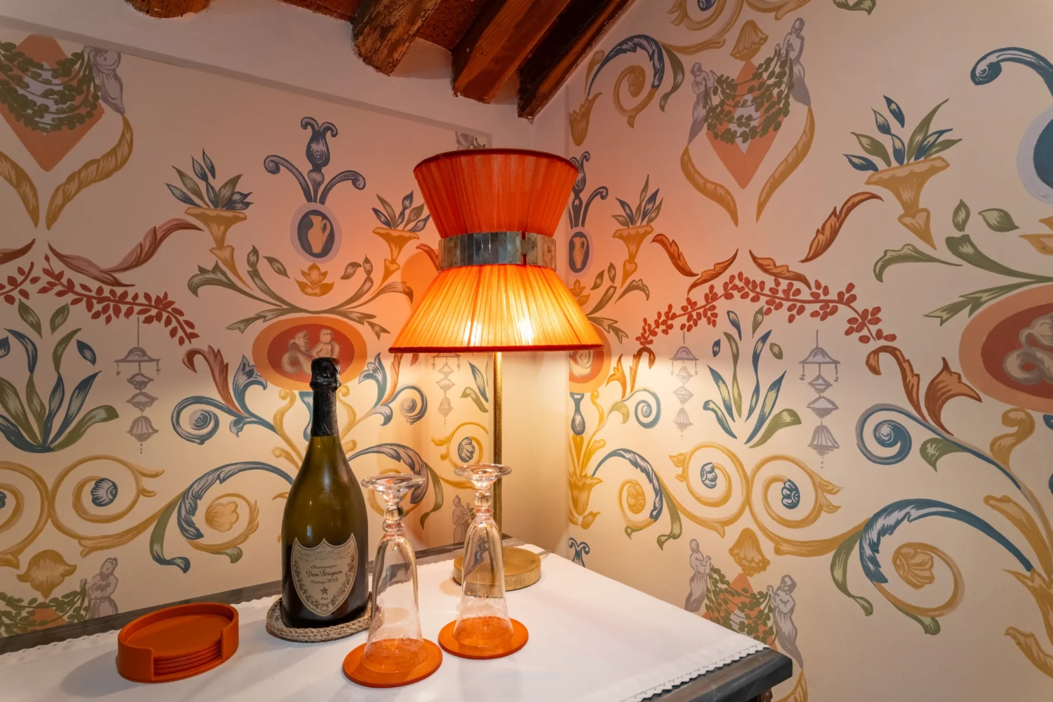 Villa Marie Grand Mansion | Tuscany image 26 | Only on SopranoVillas