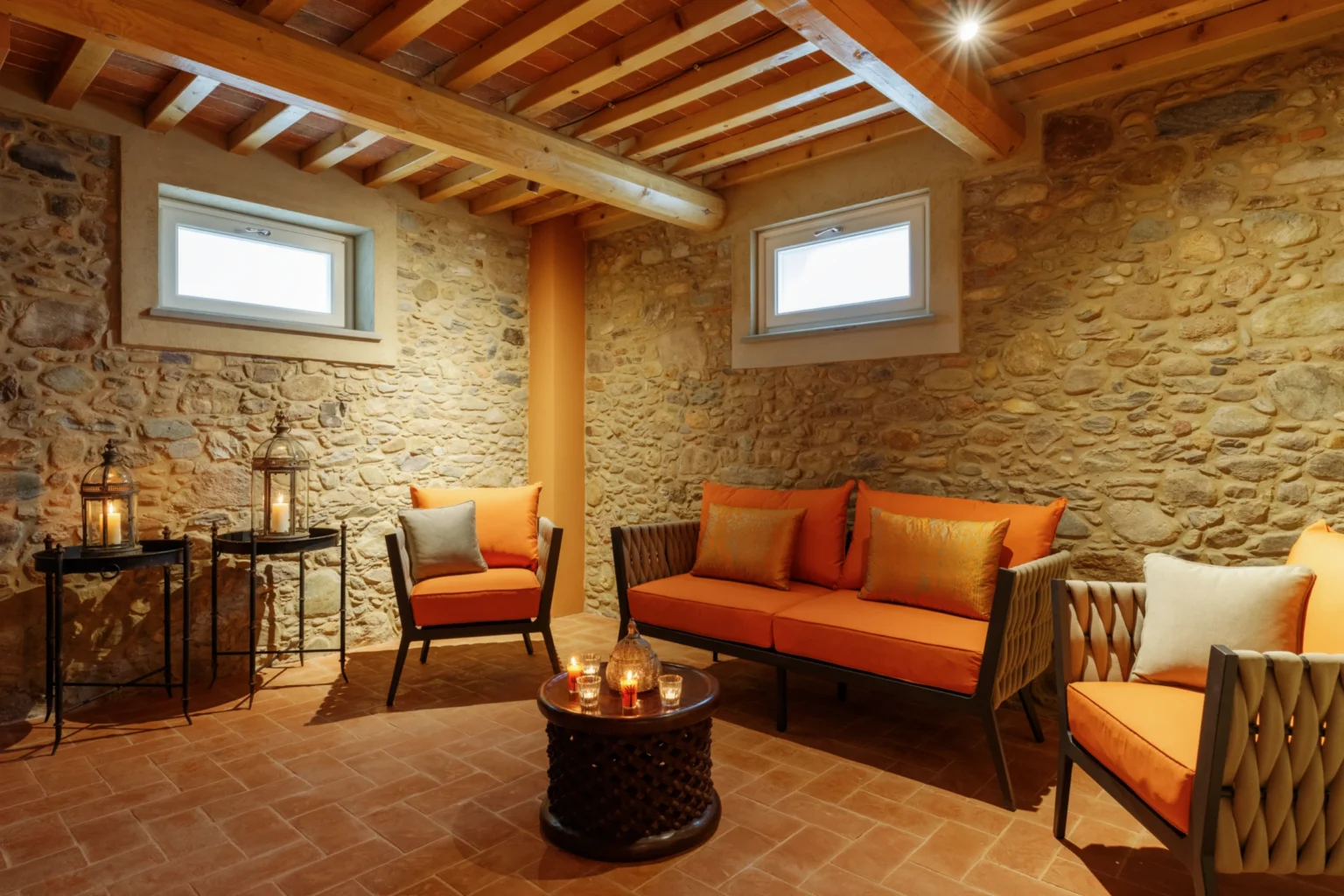 Villa Marie Grand Mansion | Tuscany image 31 | Only on SopranoVillas