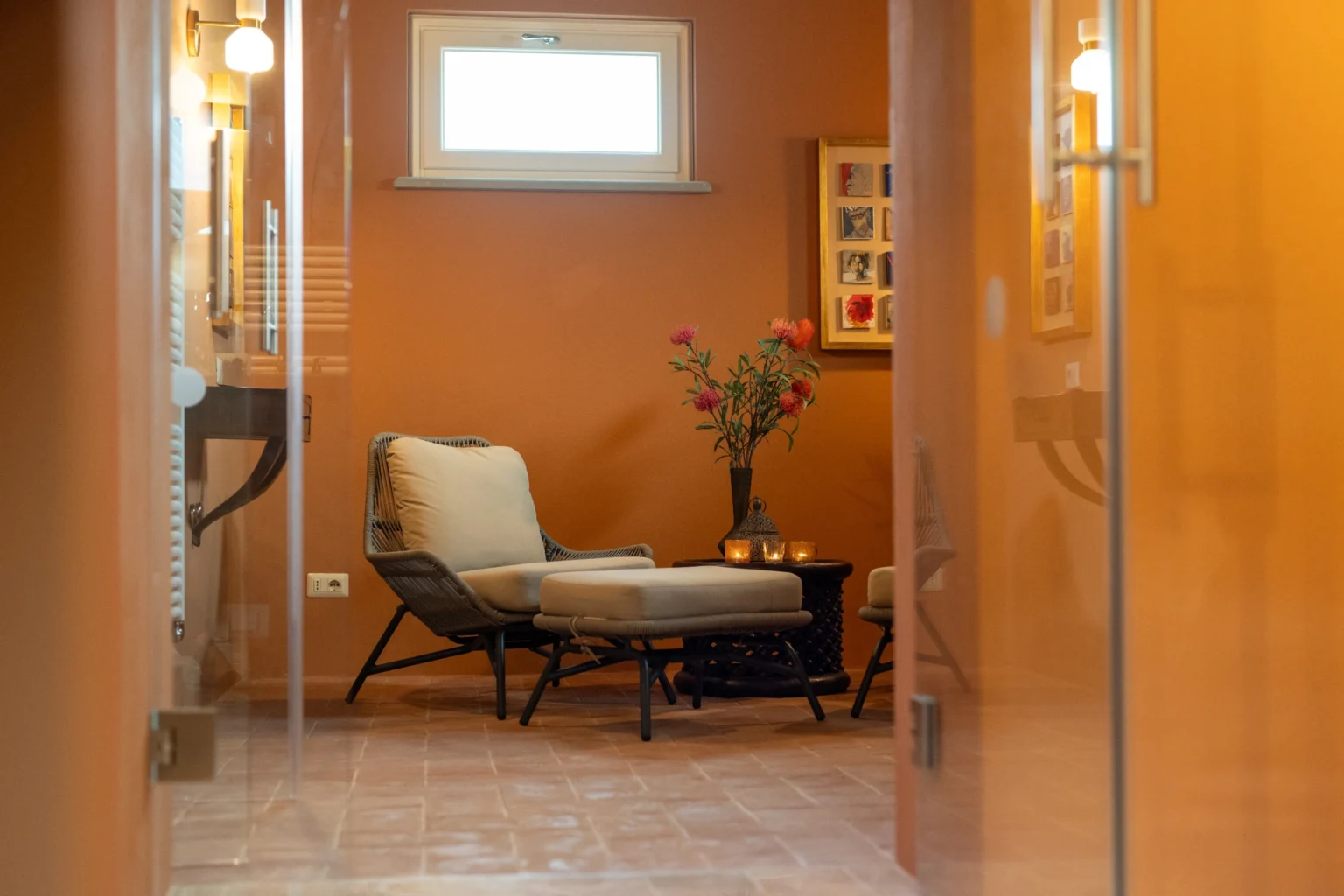 Villa Marie Grand Mansion | Tuscany image 32 | Only on SopranoVillas