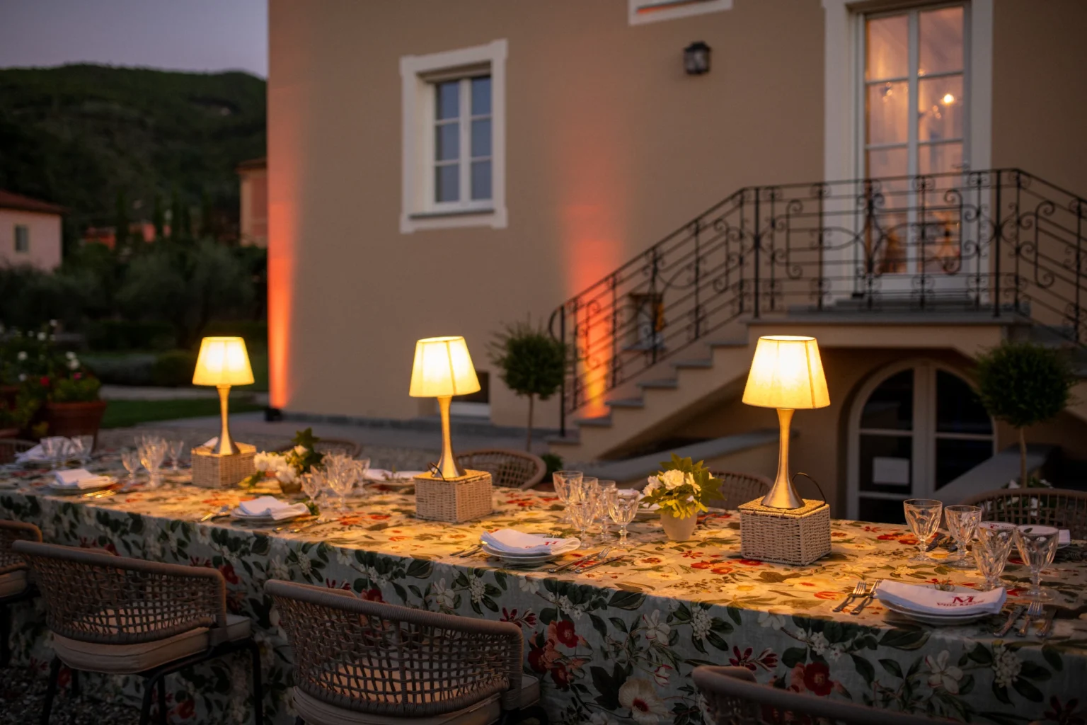 Villa Marie Grand Mansion | Tuscany image 43 | Only on SopranoVillas