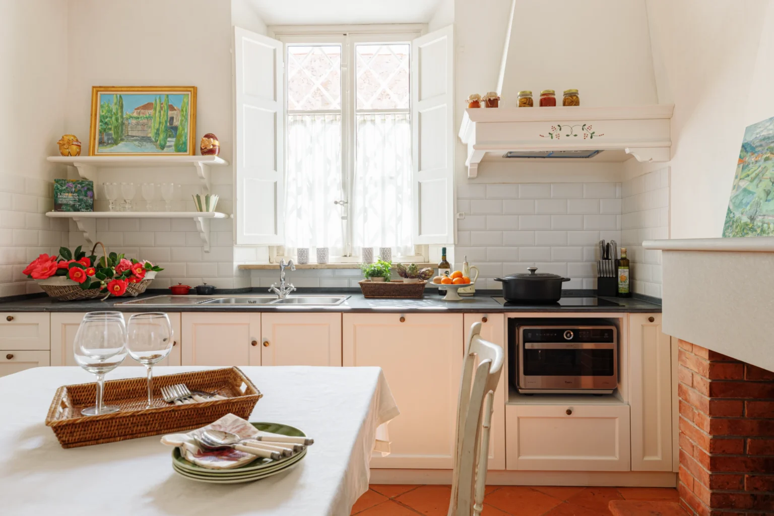 Villa Marie Grand Mansion | Tuscany image 46 | Only on SopranoVillas