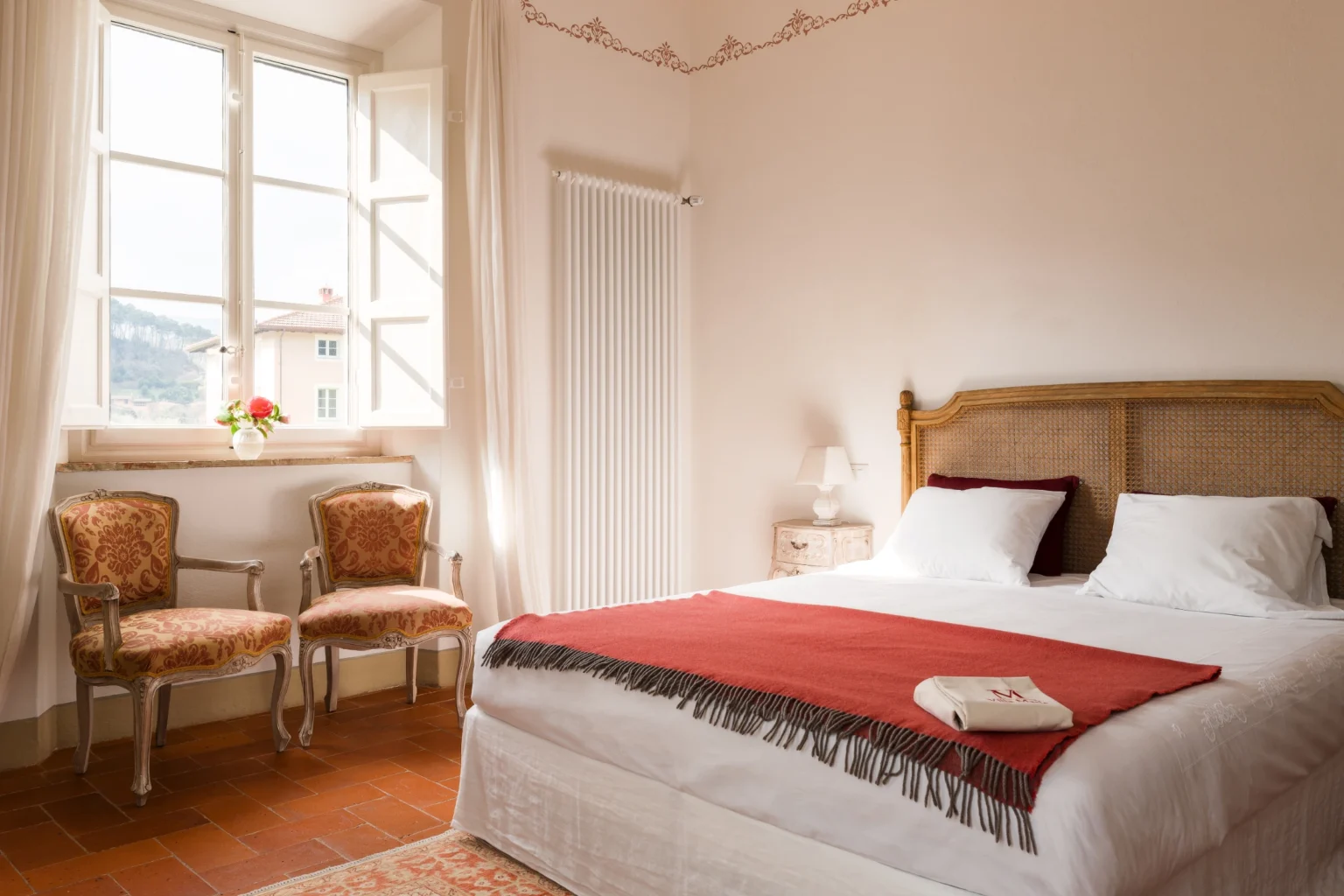 Villa Marie Grand Mansion | Tuscany image 47 | Only on SopranoVillas