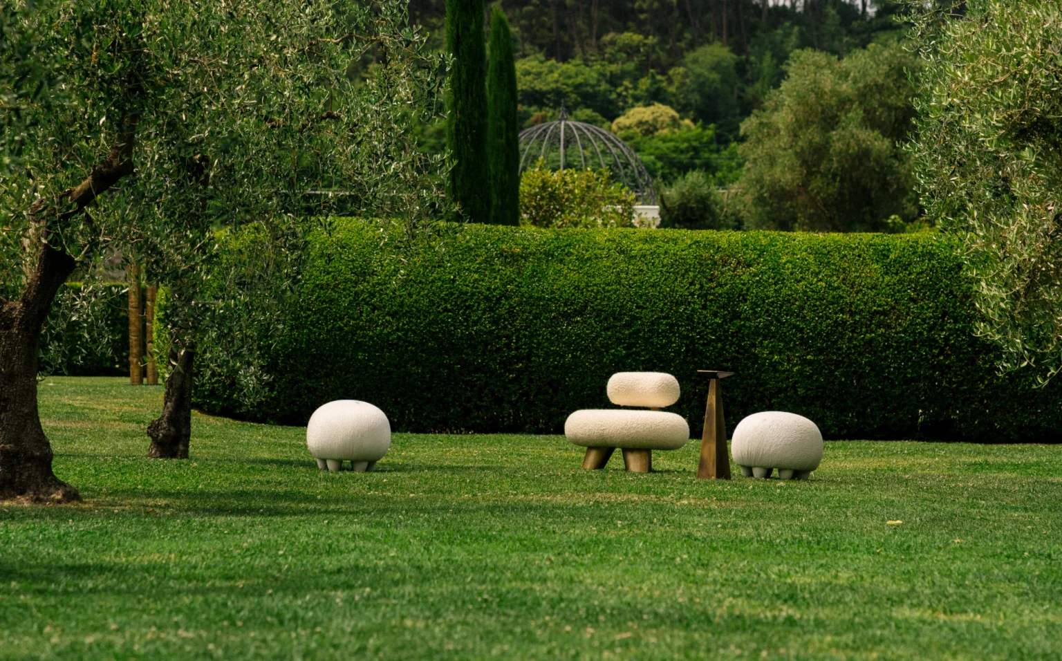 Villa Marie Grand Mansion | Tuscany image 49 | Only on SopranoVillas