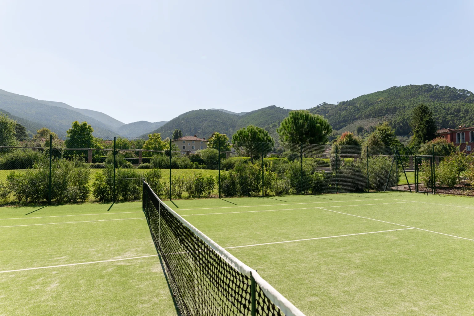 Villa Marie Grand Mansion | Tuscany image 51 | Only on SopranoVillas